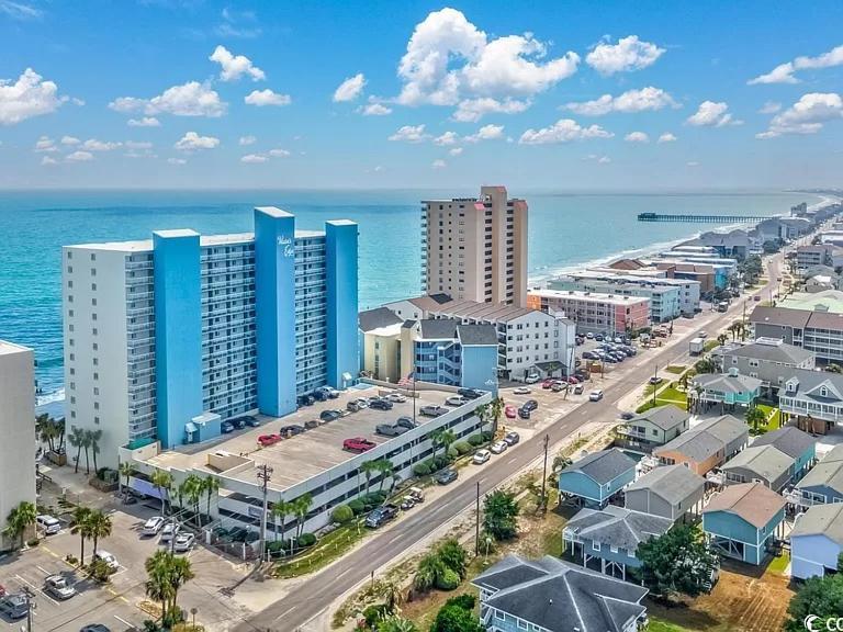 405 Waters Edge Hotel Garden City Eksteriør billede